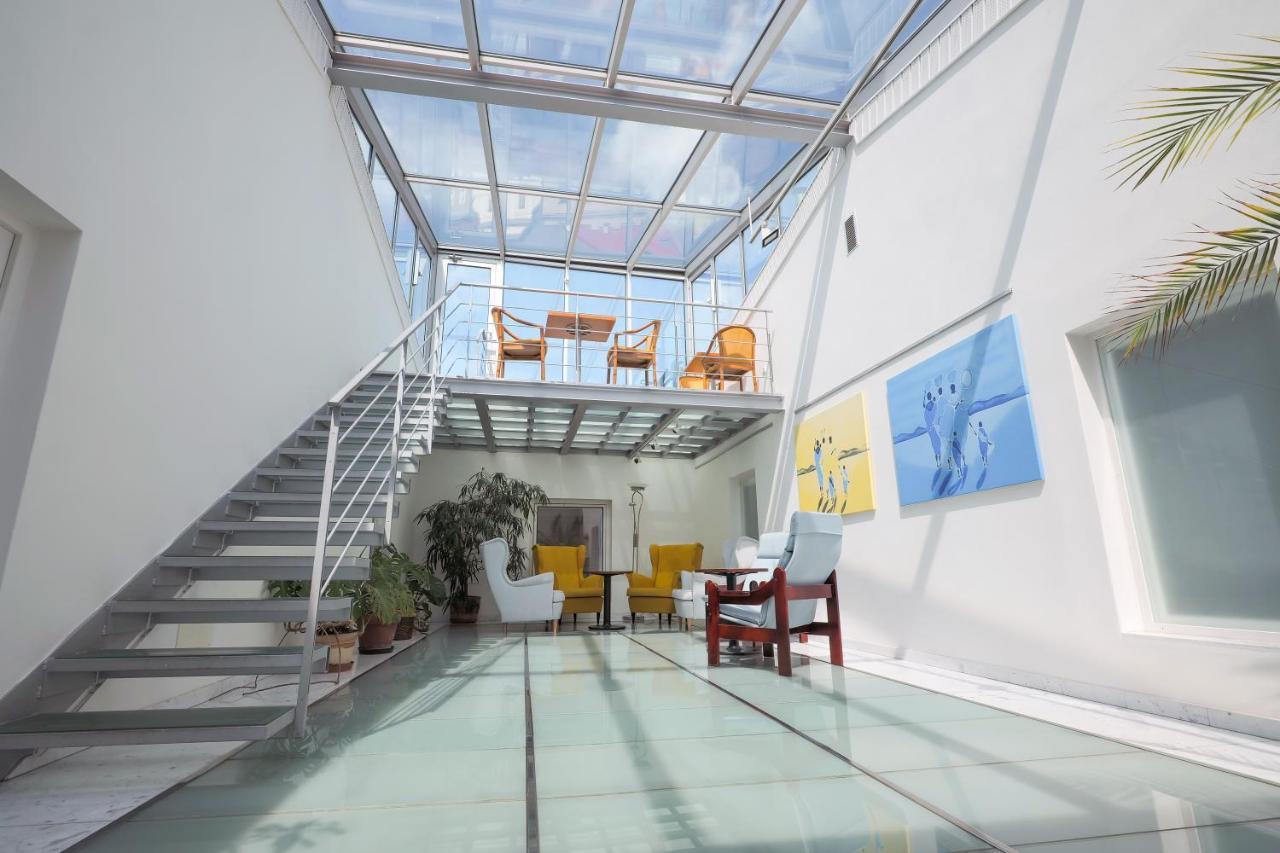 Hotel Zlata Hvezda Литомишль Экстерьер фото
