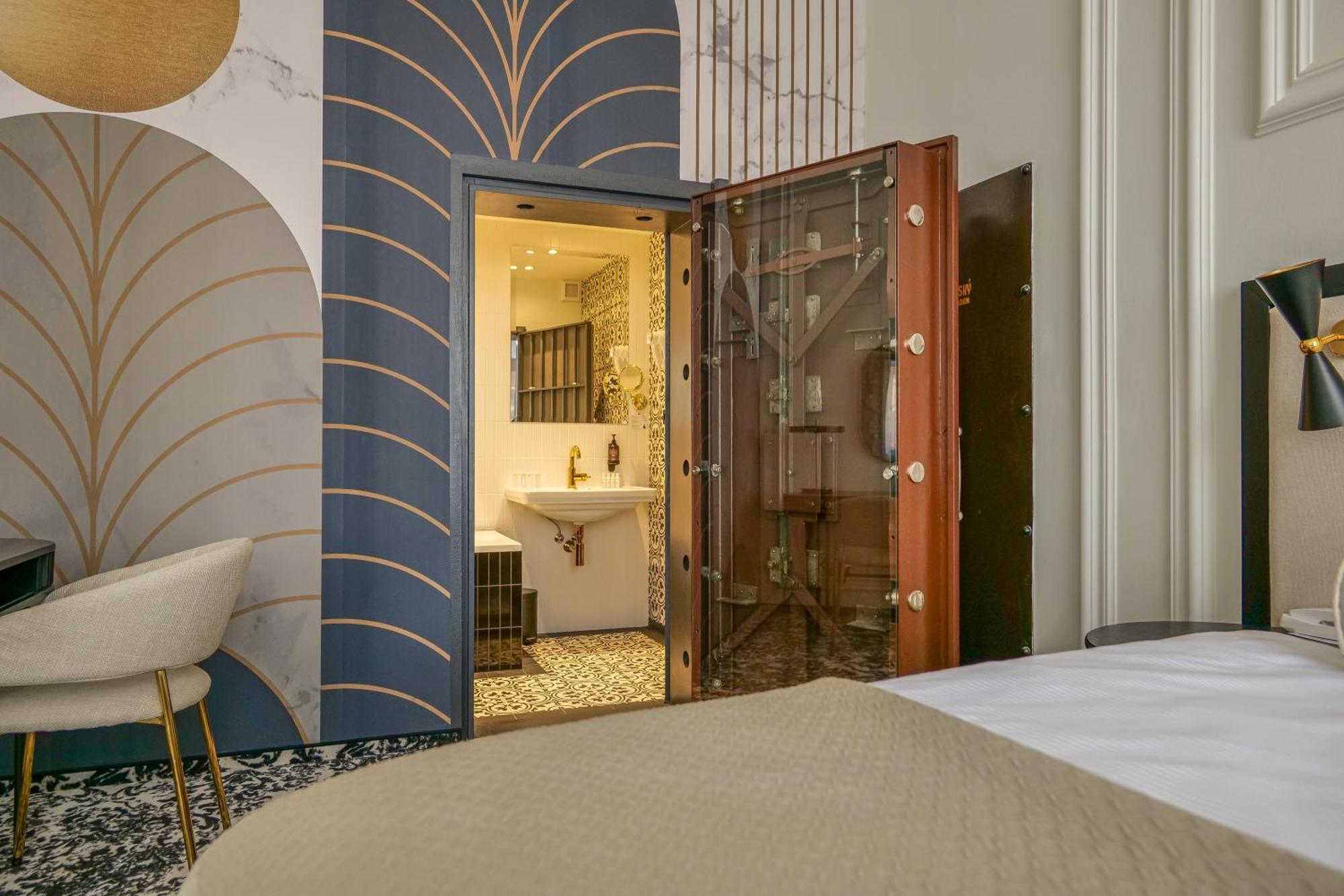 Hotel Zlata Hvezda Литомишль Экстерьер фото